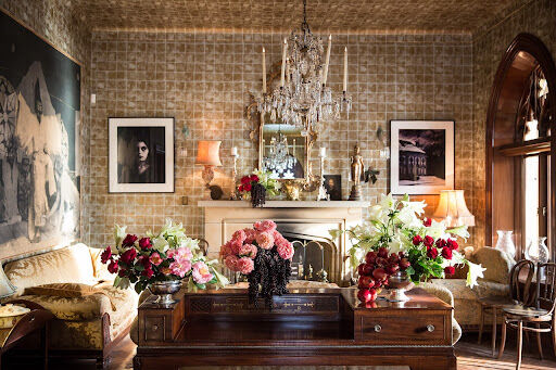 Ideas On How To Arrange Flowers In Every Room